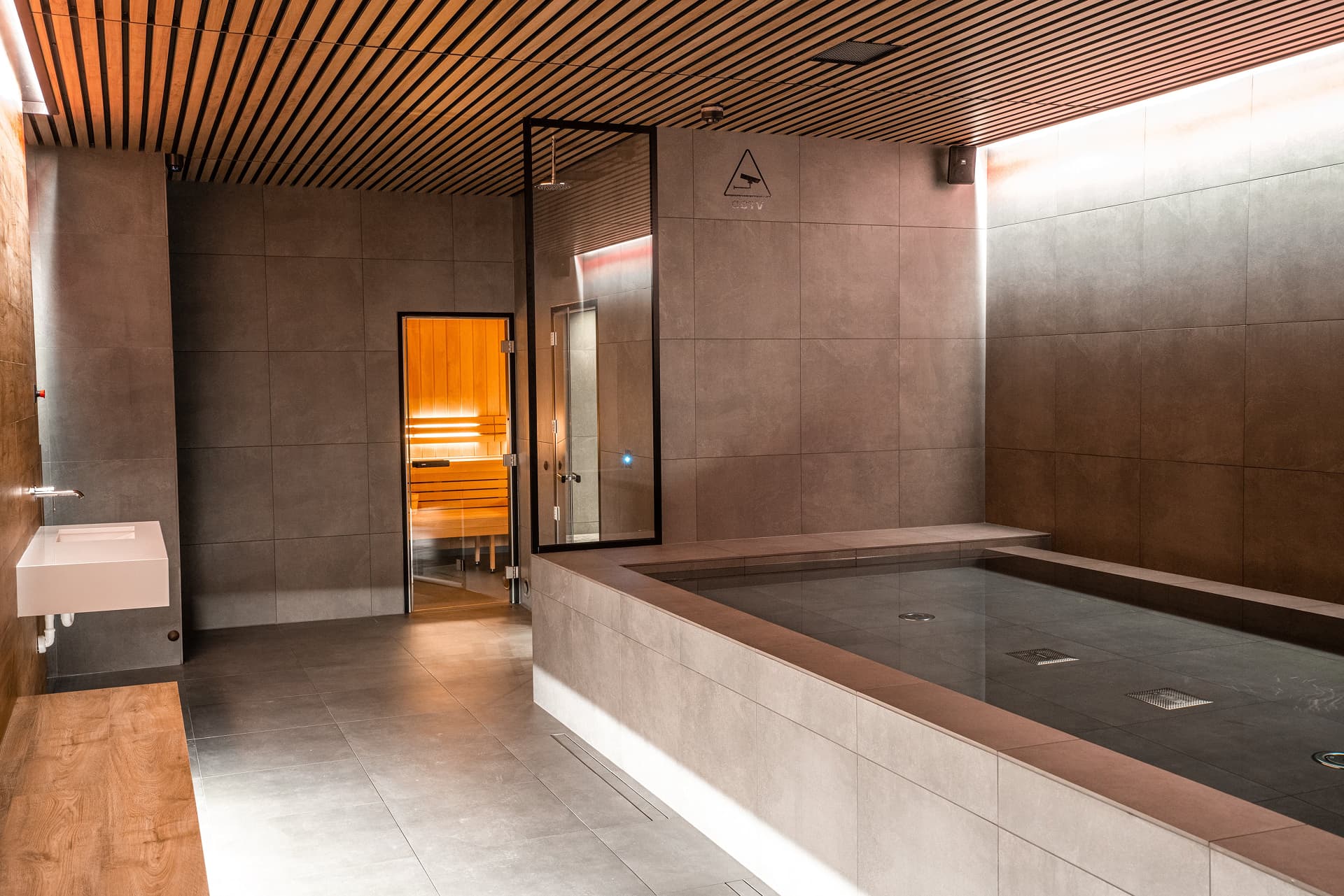 Iceland wellness venue