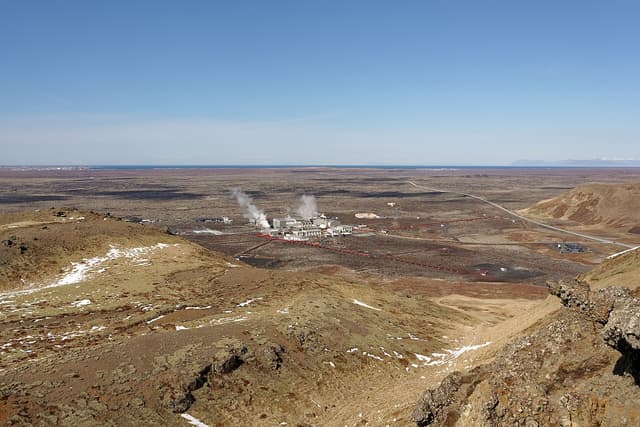Svartsengi, Iceland