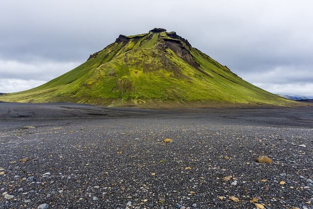 Laugavegur, Iceland